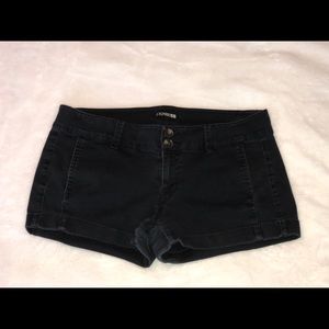 Express shorts size 6